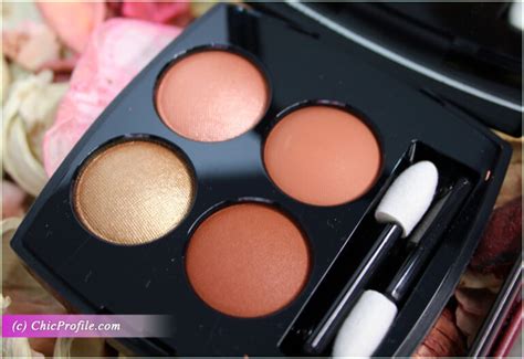 Chanel Golden Meadow (368) Les 4 Ombres Multi